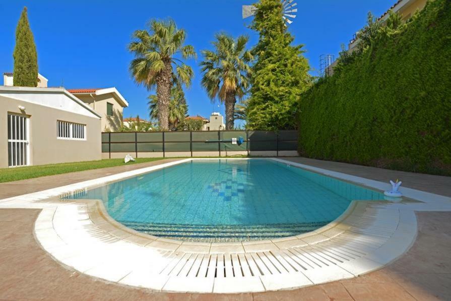 Villa Daryah Sirina Bay 普罗塔拉斯 外观 照片