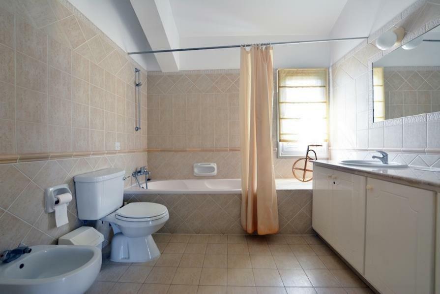 Villa Daryah Sirina Bay 普罗塔拉斯 外观 照片