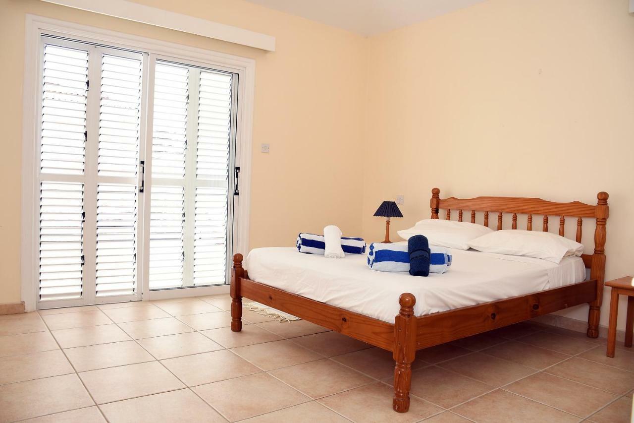 Villa Daryah Sirina Bay 普罗塔拉斯 外观 照片