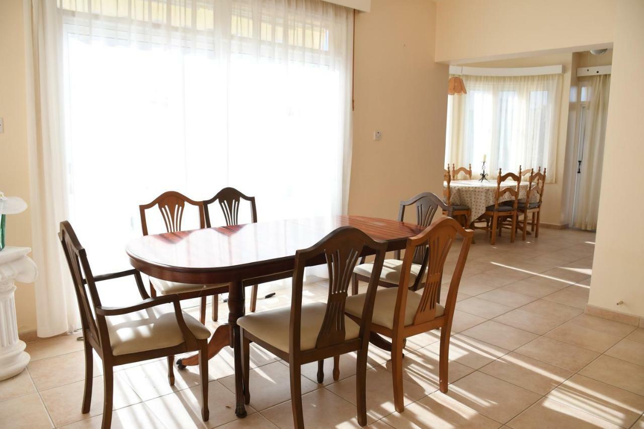 Villa Daryah Sirina Bay 普罗塔拉斯 外观 照片