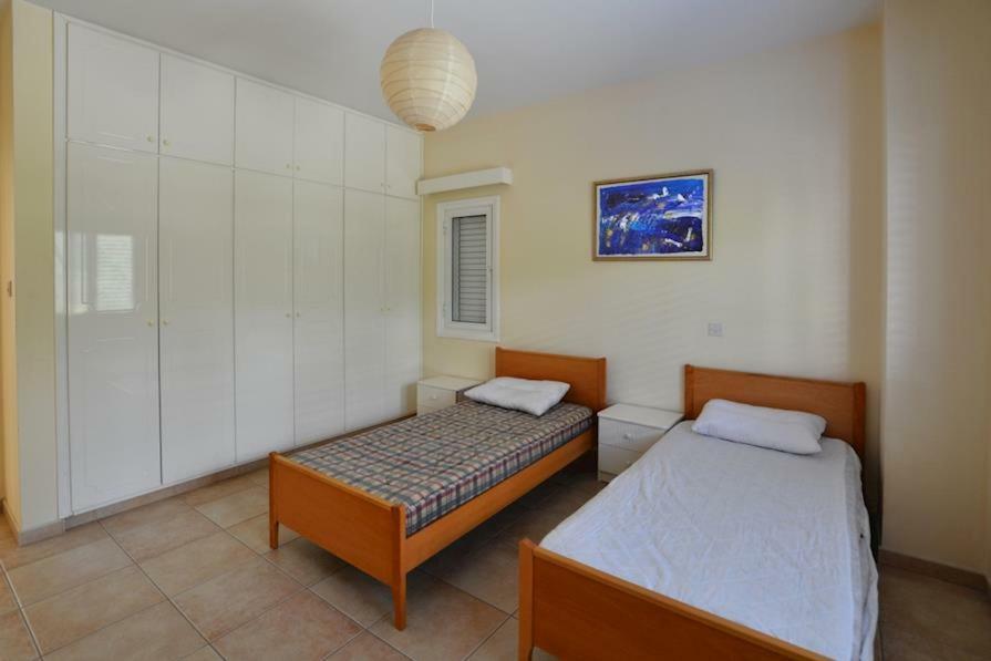 Villa Daryah Sirina Bay 普罗塔拉斯 外观 照片